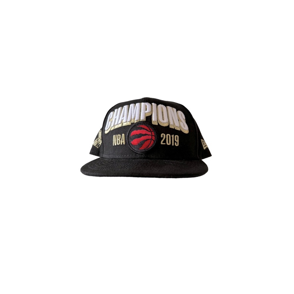 New Era | Toronto Raptors NBA Finals Locker Room Champions Snapback